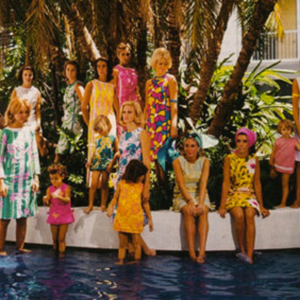 Meet Jane, lover of all things LILLY!